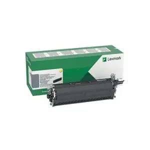 Lexmark Yellow Developer Unit (Yield 30,000 Pages) for C540n/C543dn/C544dn/C544dtn/C544dw/C544n
