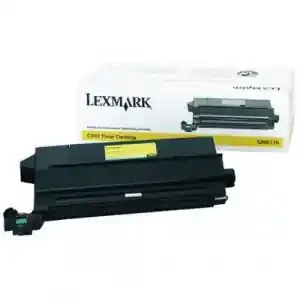 Lexmark (Yield 14,000 Pages) Yellow Toner Cartridge for C910 Laser Printer