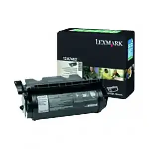 Lexmark (Yield 21,000 Pages) Black Toner Cartridge