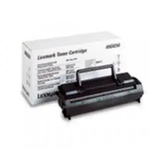 Lexmark (Yield 3,000 Pages) Black Toner Cartridge for Optra E+ Laser Printers