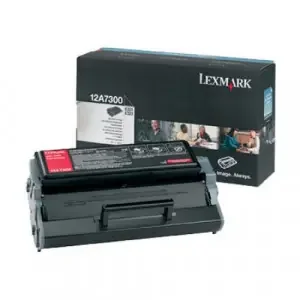 Lexmark (Yield 3,000 Pages) Toner Cartridge for Lexmark E321, E323 Laser Printers