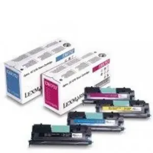 Lexmark (Yield 4,500 Pages) Black Toner Cartridge for Optra SC 1275
