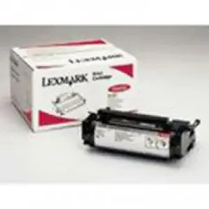 Lexmark (Yield 5,000 Pages) Black Toner Cartridge for Optra M410/M412