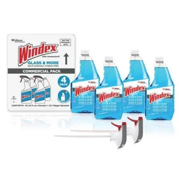 Libman Dustpan With Whisk Broom, Package Of 6