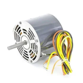 Liebert 1/5 HP 380/415v Fan Motor 1d21122p2s