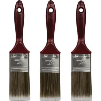 Linzer® Better Brush Set 2 Flat Package Of 3