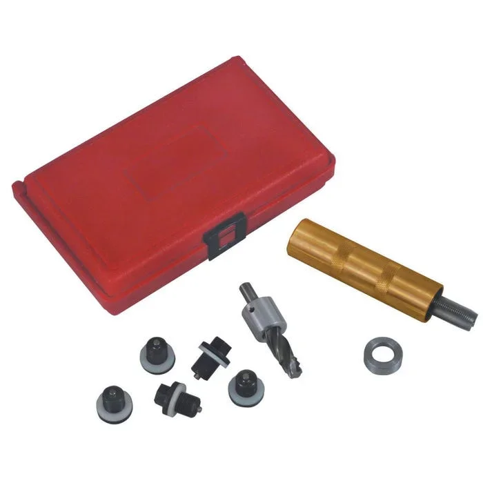 Lisle Oil Pan Plug Rethreading Kit, 1 oz