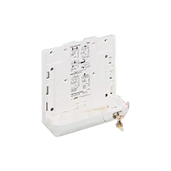 Locking Wall Bracket For Syringe Storage