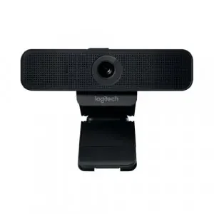 Logitech C925E Webcam 1920×1080 Pixels USB2.0 Black 960-001076