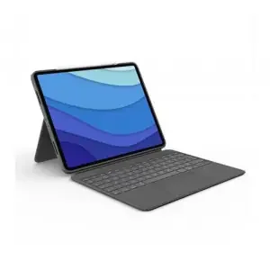 Logitech Combo Touch Keyboard Case for iPad Pro