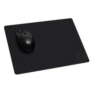 Logitech G G440 Rubber Non-Slip Base Gaming Mouse Pad Black