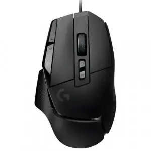 Logitech G502 X Lightforce Hero 25600 DPI Optical Wired USB Gaming Mouse