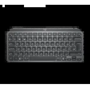 Logitech MX Keys Mini Minimalist Wireless Illuminated Keyboard Graphite