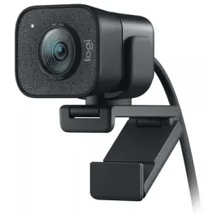 Logitech StreamCam 60fps USB3.2 Gen1 1920 x 1080 Resolution Webcam Graphite