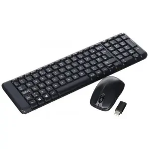 Logitech Wireless Desktop MK220
