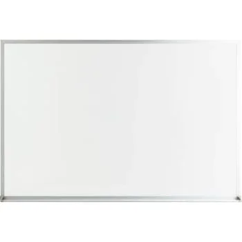 Lorell Dry Erase Board 48″X36″ Melamine Surface Aluminum Frame