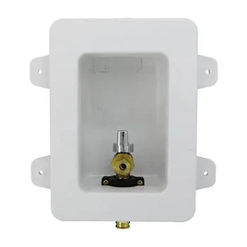 LSP Firestop™ Ice Maker Box 1/2″ Crimp PEX X 1/4″ Comp