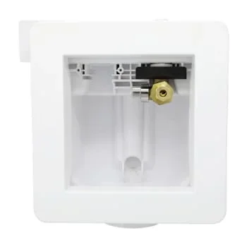 LSP Ice Maker One Stop Box™ 1/2 In. Exspansion PEX X 1/4 In. Compression