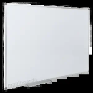 Magiboards Slim Magnetic Whiteboard Aluminium Frame 900x600mm – BC1002