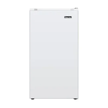 Magic Chef 3.2-Cu. Ft. Mini Fridge In White