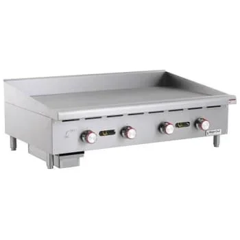 Magic Chef 48″ Manual Griddle