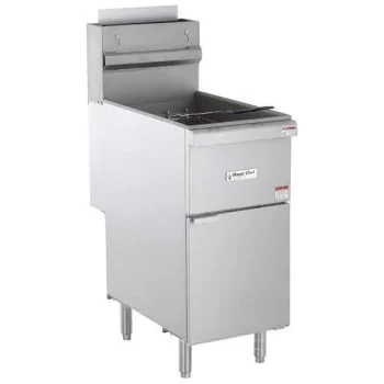 Magic Chef 50 Lbs. Gas Fryer