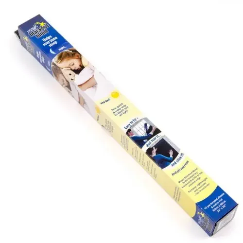 Magic Whiteboard Magic Blackout Blind A1 Black 10 Sheets per Roll – MAGICBLACKOUT