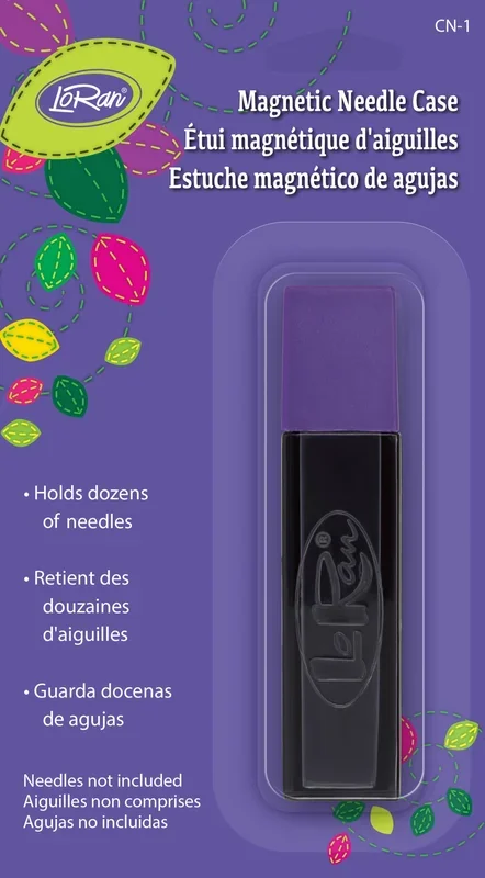 Magnetic Needle Case