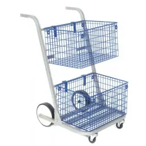 Mail Room Trolley – Small