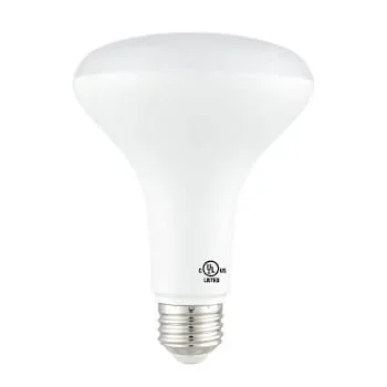 Maintenance Warehouse 11 Watt Br30 Led, Medium, Frosted, 2700k (12-Pack)