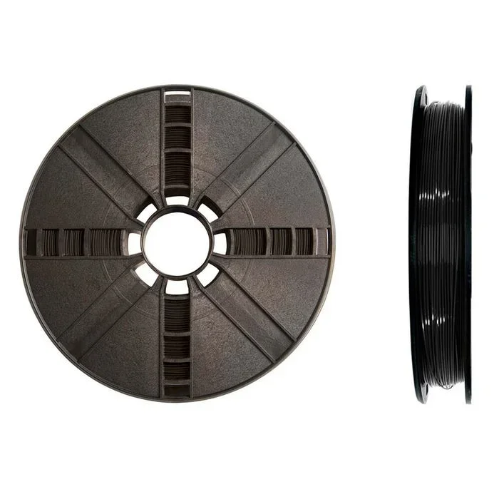 MakerBot PLA Filament, Large Spool, Black, 1.75mm