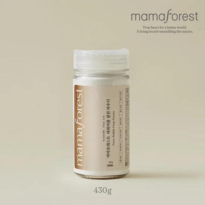 Mamaforest – Mighty Bubble Clean Powder