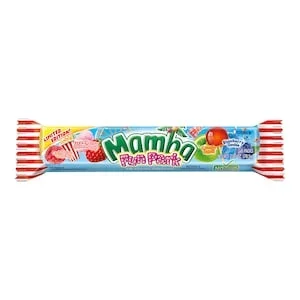 Mamba Fun Park Fruit Chews Sticks, 2.8 oz.