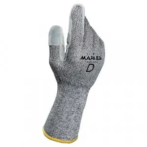 Mapa Krytech 836 Glove Grey 2XL
