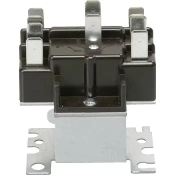 Mars Semi-Enclosed Switching Relay 90-340
