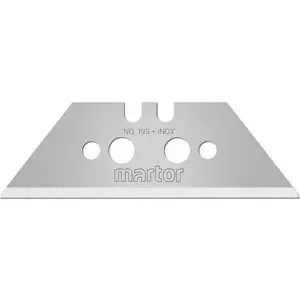 Martor 199 Utility Knife Blades (Pack of 10)