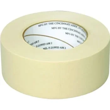 Masking Tape 2″ X 60 Yards