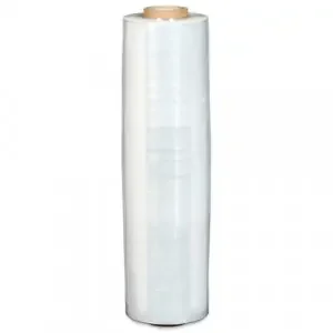 Master In Performance Medium Blown 30% Rec.Hand Stretch Film 400mmx250M Std.Core 6 Rolls/Box