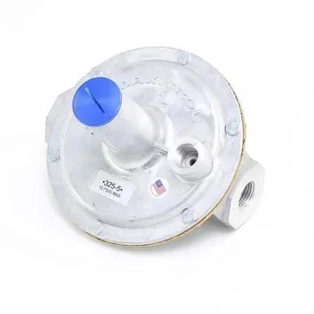 Maxitrol 1/2″ Npt 10psi Max Inlet 4-12″ Wc Outlet Pressure Gas Regulator