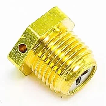 Maxitrol 1/8″ Npt Brass Automatic Vent Limiter