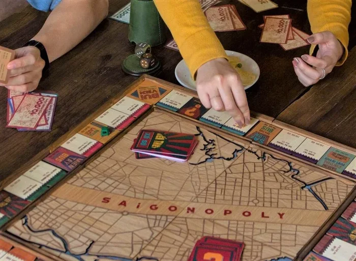 Maztermind Saigonopoly byVisit our storeSold and shipped by Maztermind