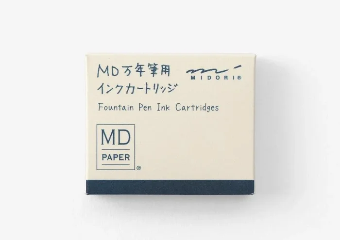 MD Ink Cartridges – 6pcs