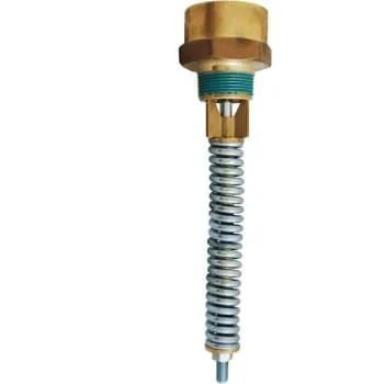 Mec 1-1/4 In. Mpt Semi-Internal Relief Valve 250 PSI 4640/Scfm