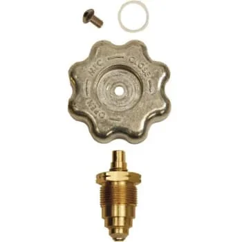 Mec 3/4 Mnpt X Female Pol Service Valve Bonnet Replacement Kit