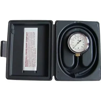 Mec Low Pressure Test Kit