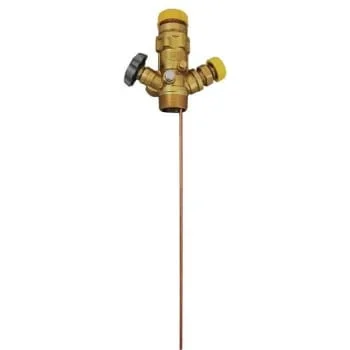 Mec Multi-Service Valve 1-1/2 In. Mnpt W/ 16 In. Diptube