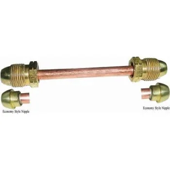 Mec Pol X Pol 7/8 In. Hex 30 In. Long Pigtail
