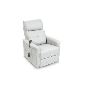 Medacure® 3 Position Power Lift Recliner Gray