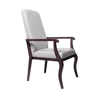 Medacure Resident Arm Chair – Grey