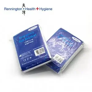 Medical Foil Blanket 210x130cm
